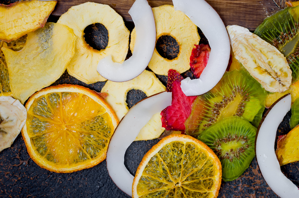 Fructe cu zahăr redus: Gustări sănătoase!