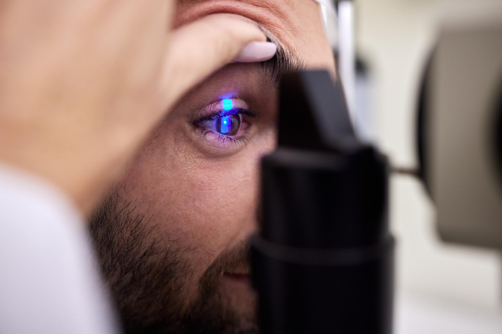 Ochii albaștri: Rarețea și explicațiile medicale